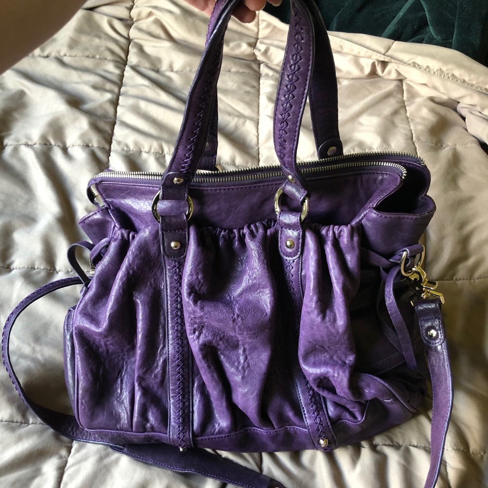 Junior Drake purse